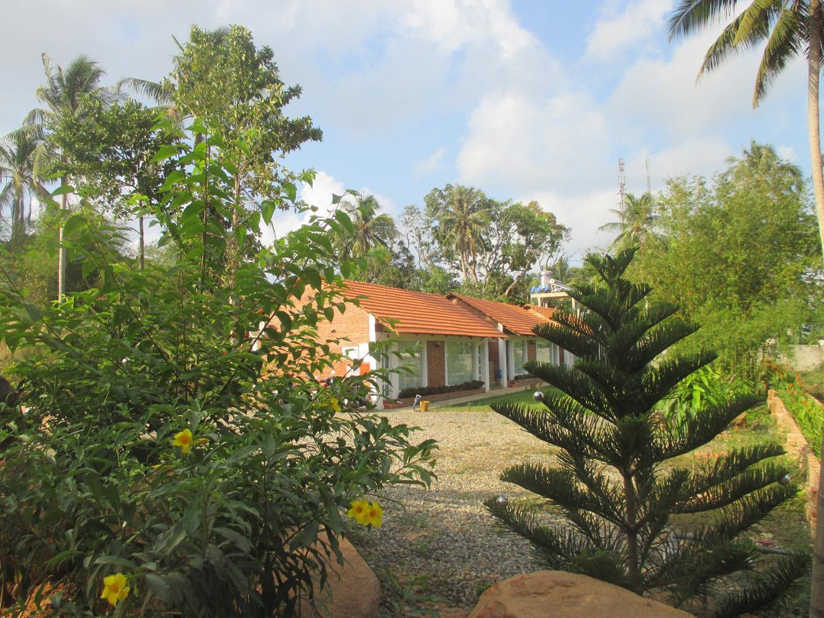 Bamboo Garden Resort 두옹 동 외부 사진