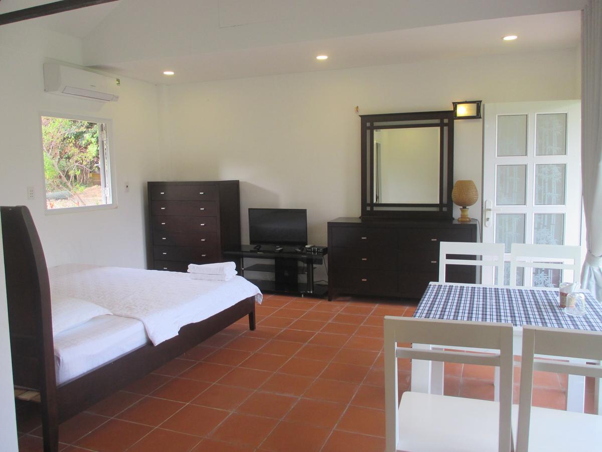 Bamboo Garden Resort 두옹 동 외부 사진