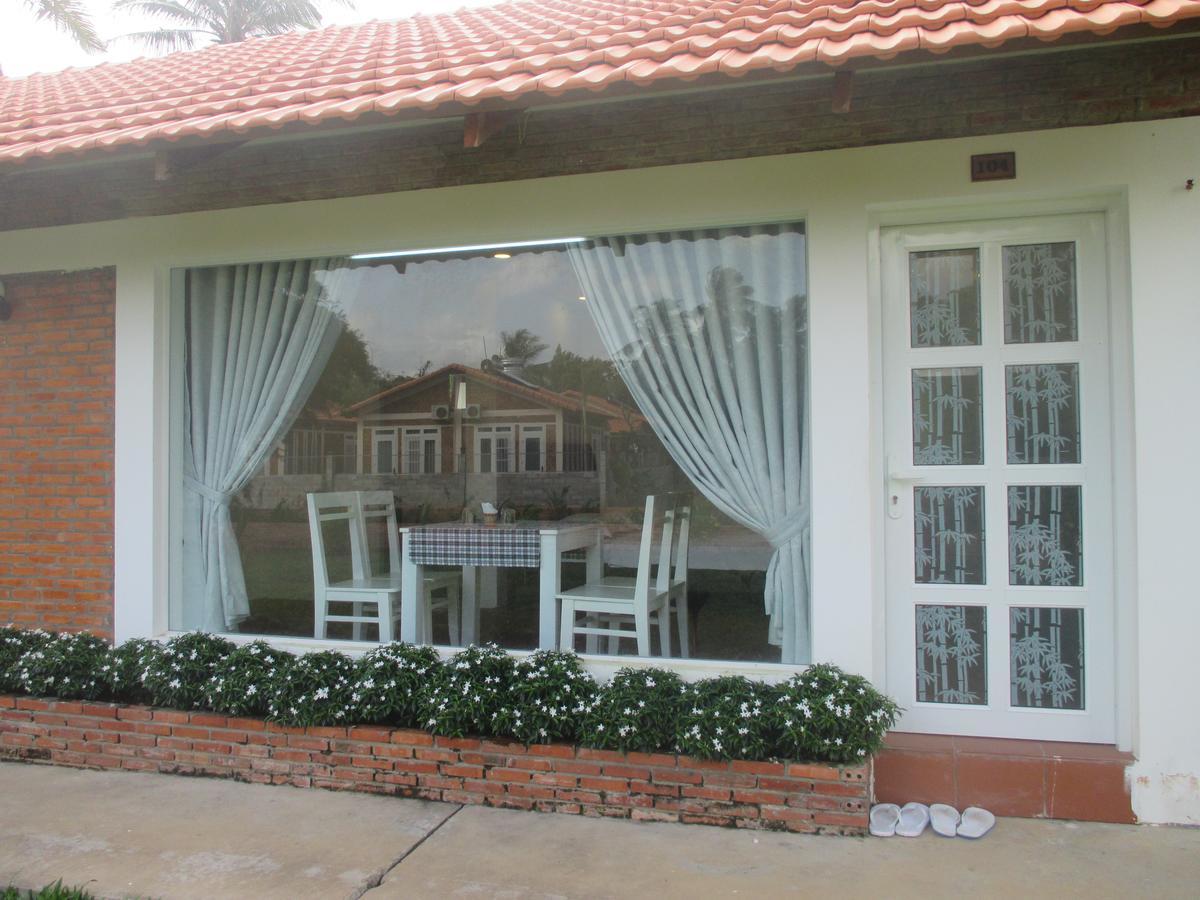 Bamboo Garden Resort 두옹 동 외부 사진