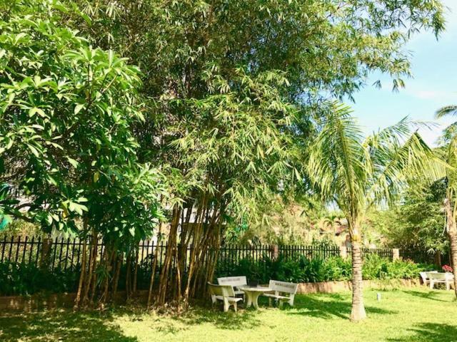 Bamboo Garden Resort 두옹 동 외부 사진